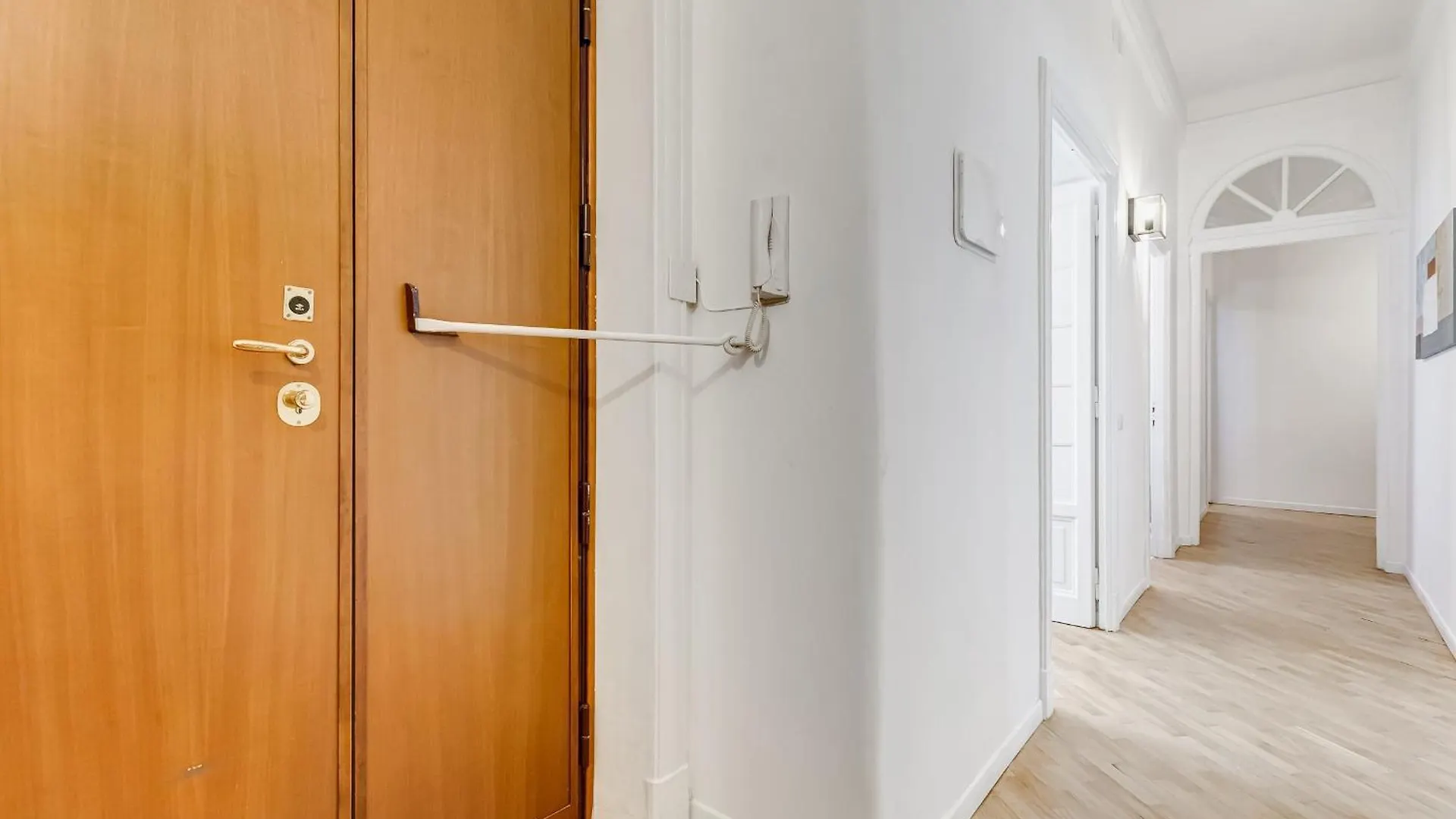 Bmga L Gracchi Lux Lovely 3Bdr Apartment Roma